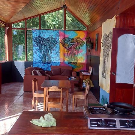 Finca Pantera Hotel Monteverde Kültér fotó