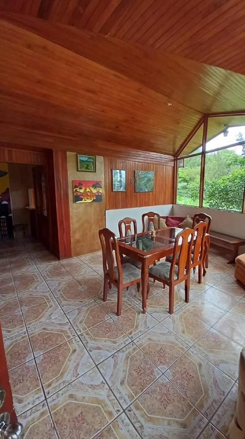 Finca Pantera Hotel Monteverde Kültér fotó