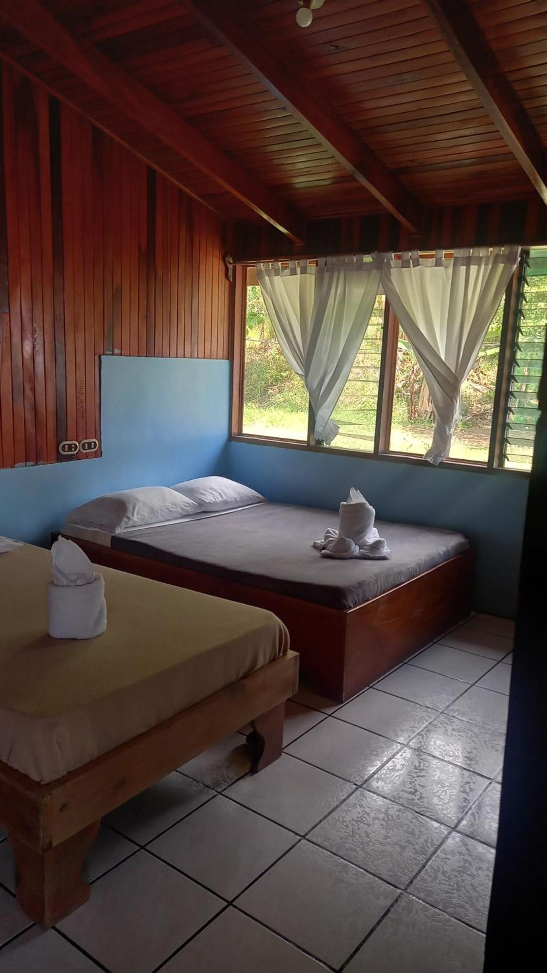 Finca Pantera Hotel Monteverde Szoba fotó