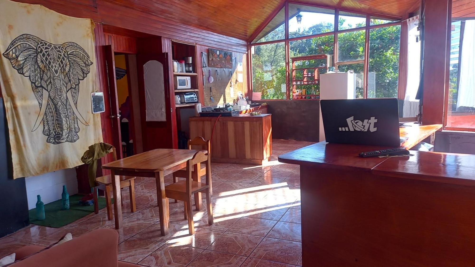 Finca Pantera Hotel Monteverde Kültér fotó