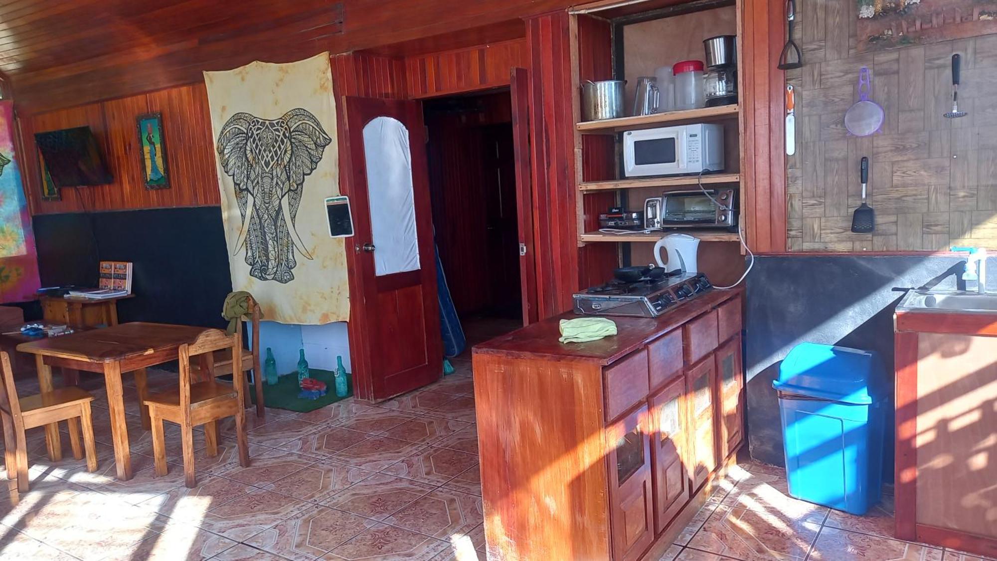 Finca Pantera Hotel Monteverde Kültér fotó