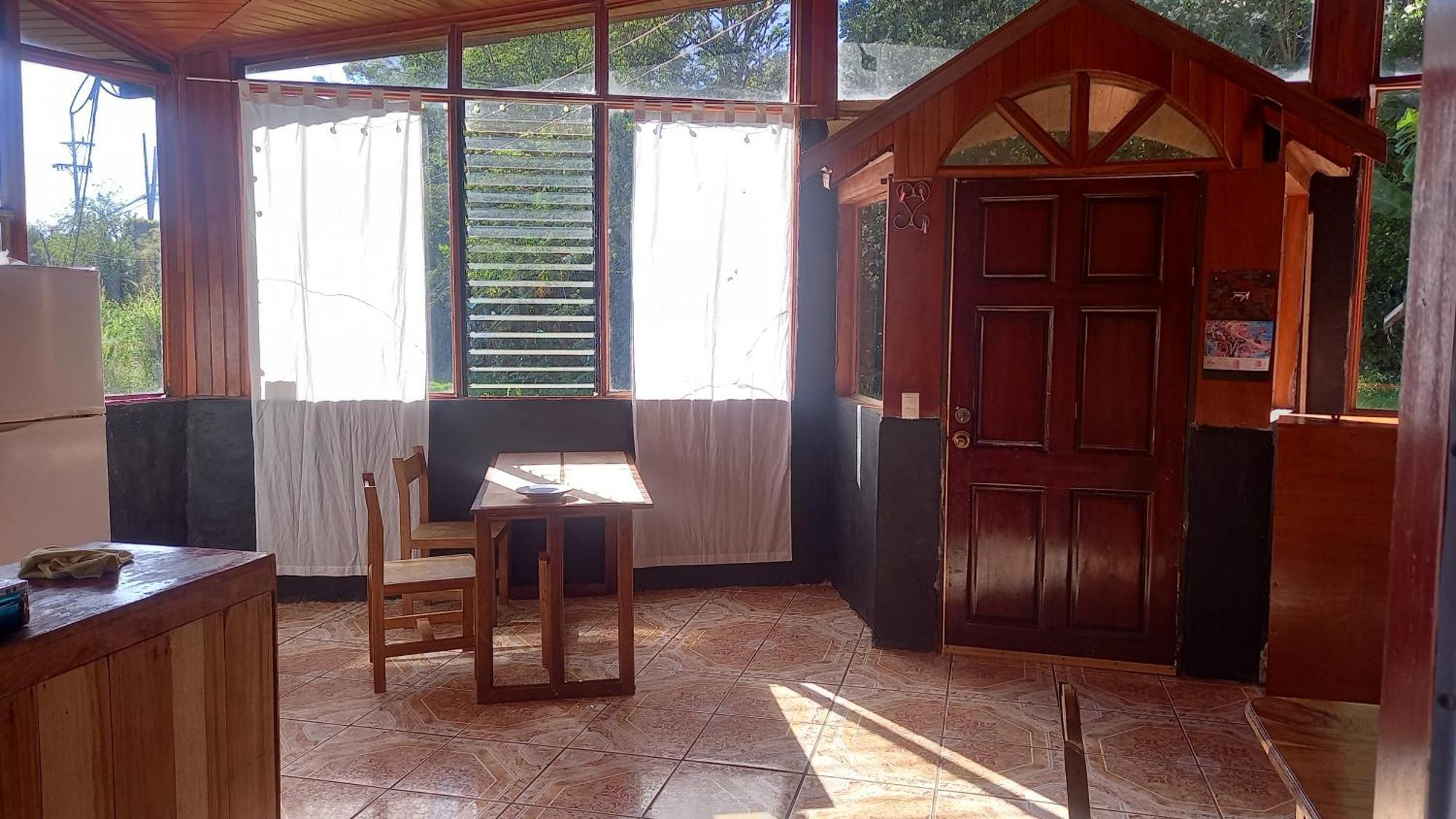 Finca Pantera Hotel Monteverde Kültér fotó