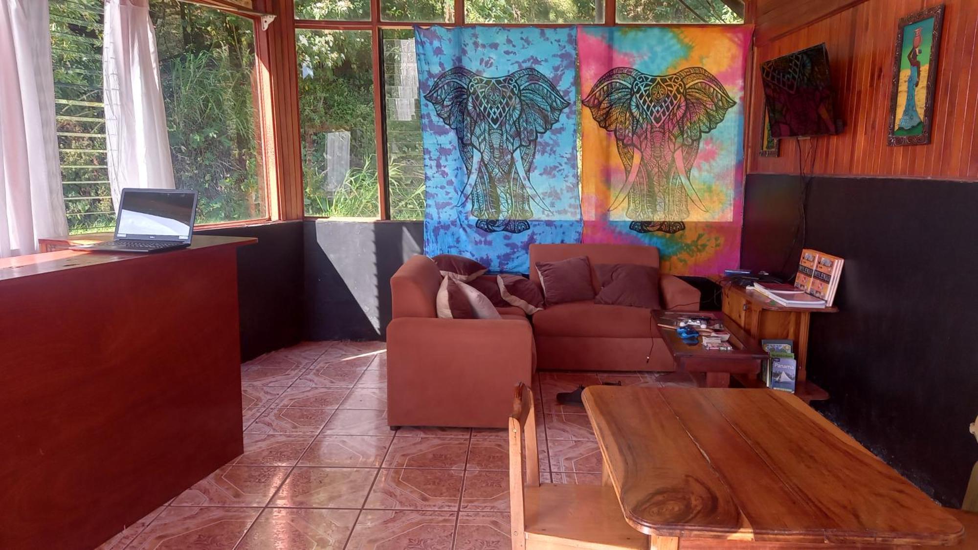 Finca Pantera Hotel Monteverde Kültér fotó